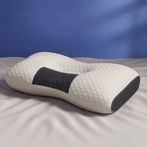 OrtoSen 1.0 - Poduszka Wspierająca Kręgosłup Senaria