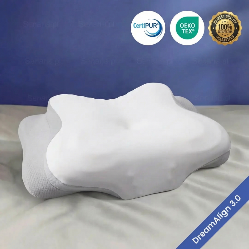 DreamAlign 3.0 - A New Dimension of Comfort