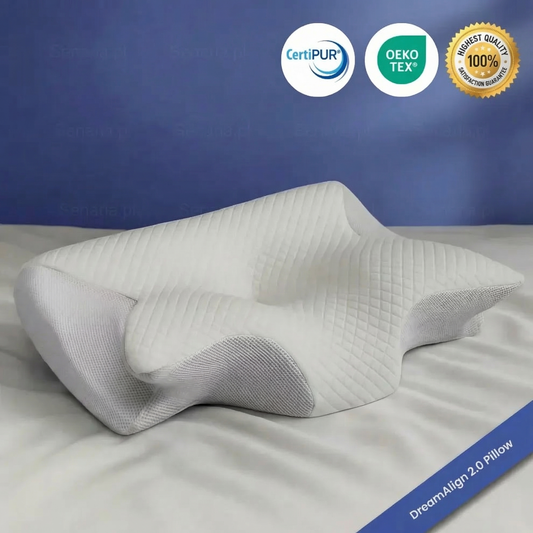 DreamAlign 2.0: Neck Pain Relief