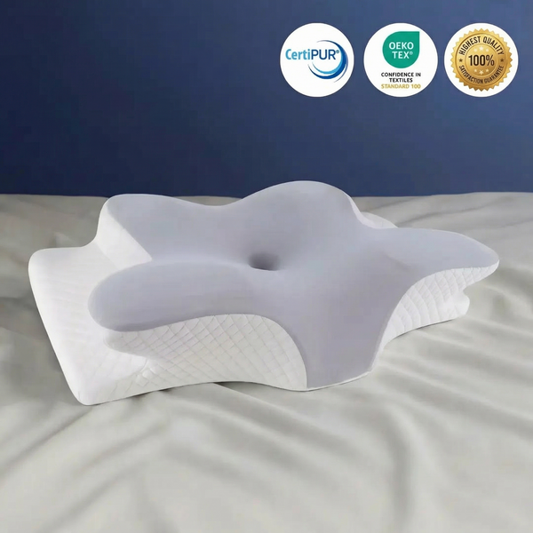OrthoCloud — Say Goodbye to Neck Pain