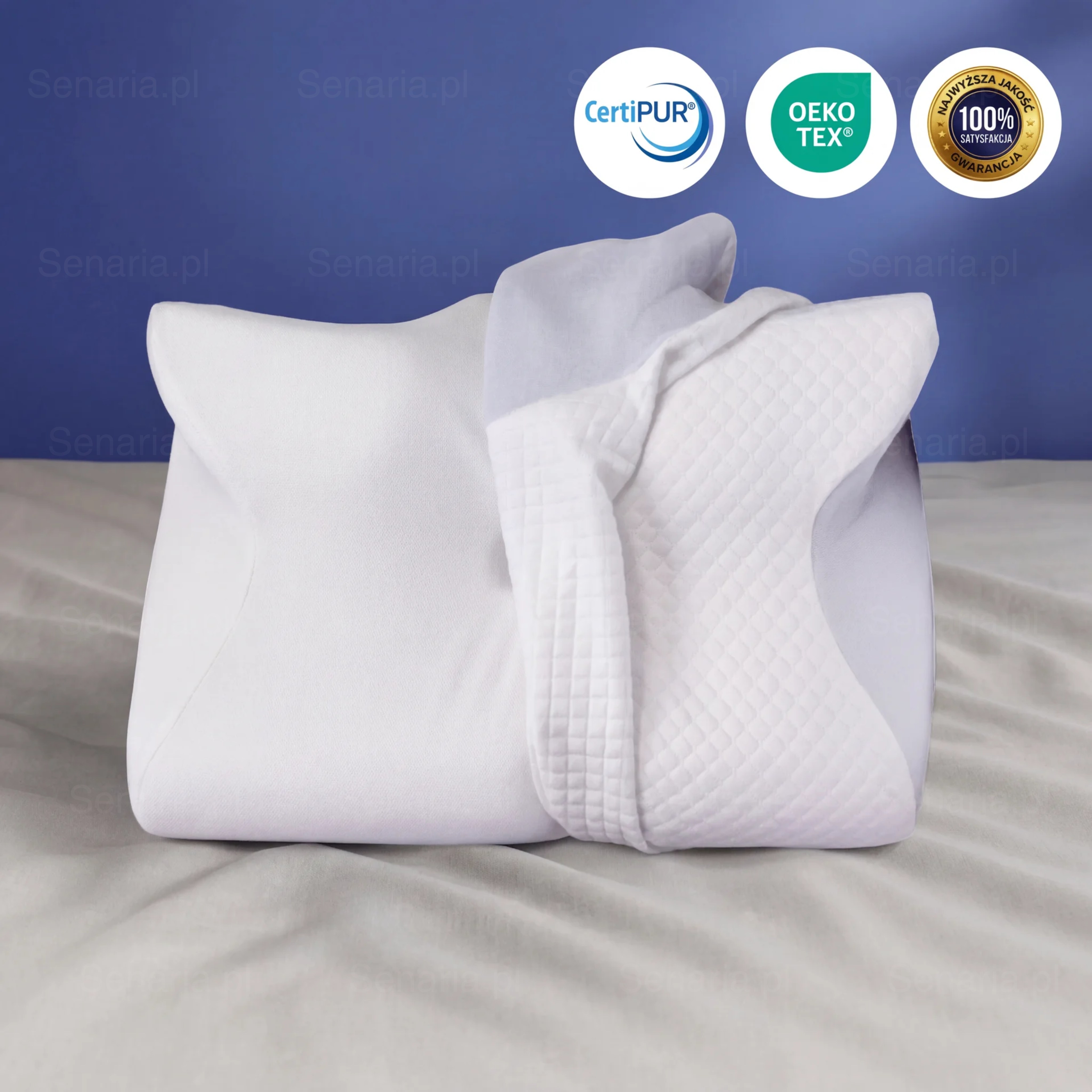 Poszewka z Mikrofibry dla OrtoSen Senaria