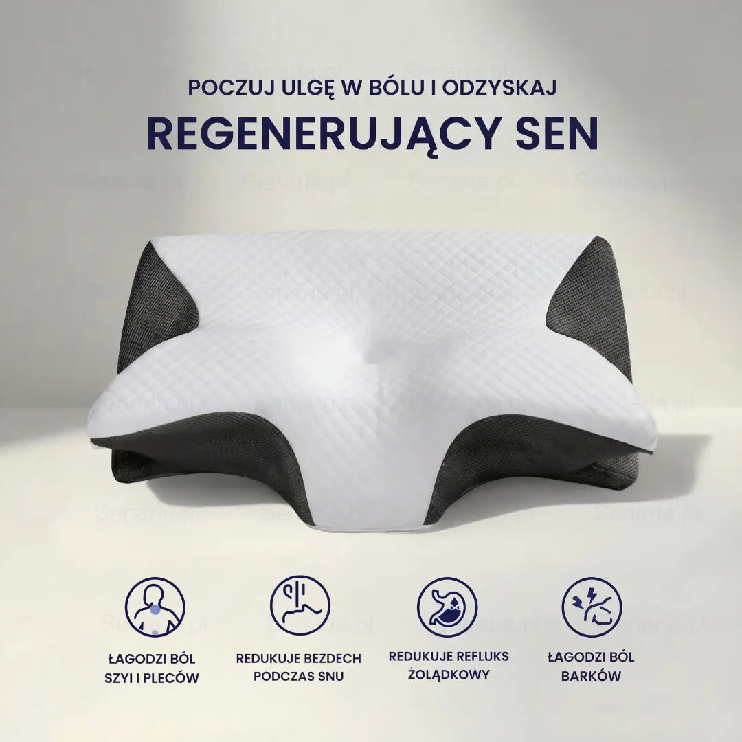 OrtoSen 2.0: Ulga w Bólu Szyi Senaria