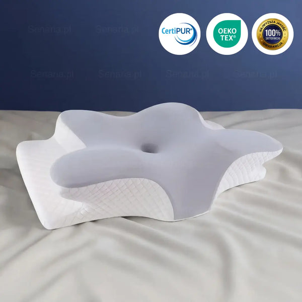 OrtoSena - Pożegnaj Ból Szyi Senaria