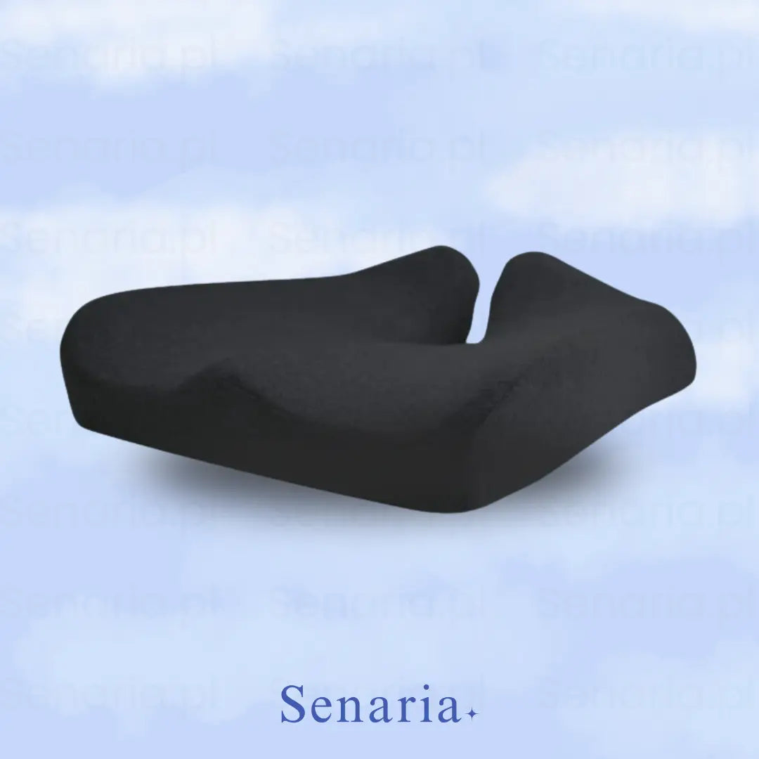 OrtoRest - Poduszka Ergonomiczna do Siedzenia Senaria