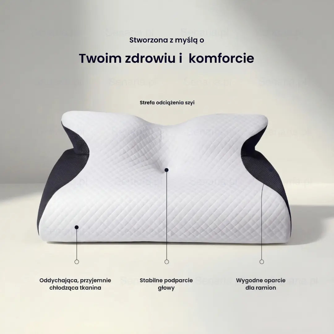 OrtoSen 2.0: Ulga w Bólu Szyi Senaria