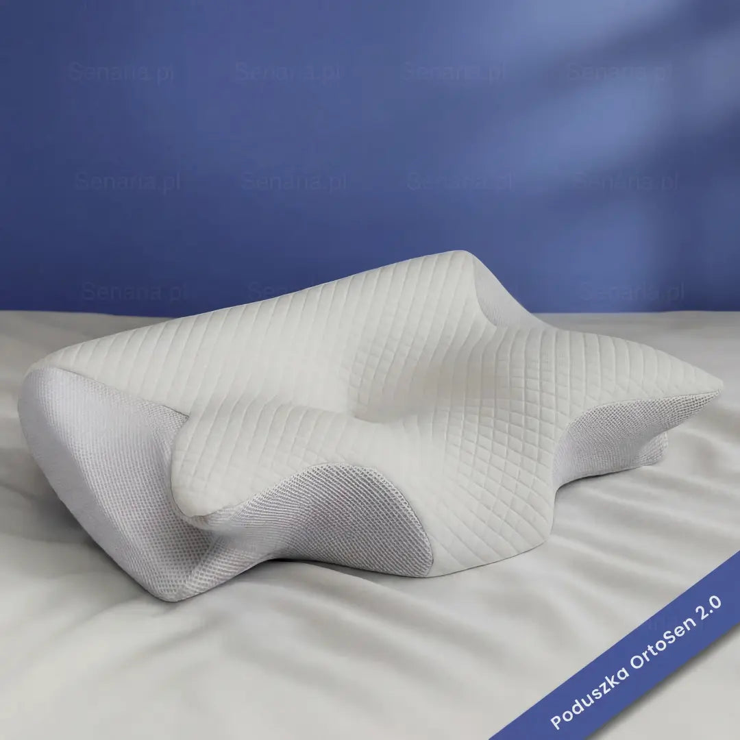 OrtoSen 2.0: Ulga w Bólu Szyi Senaria