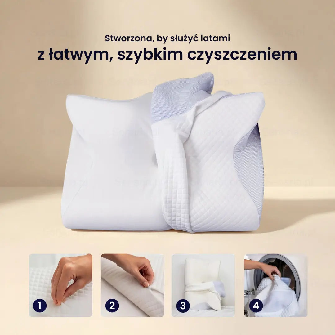 OrtoSen 2.0: Ulga w Bólu Szyi Senaria