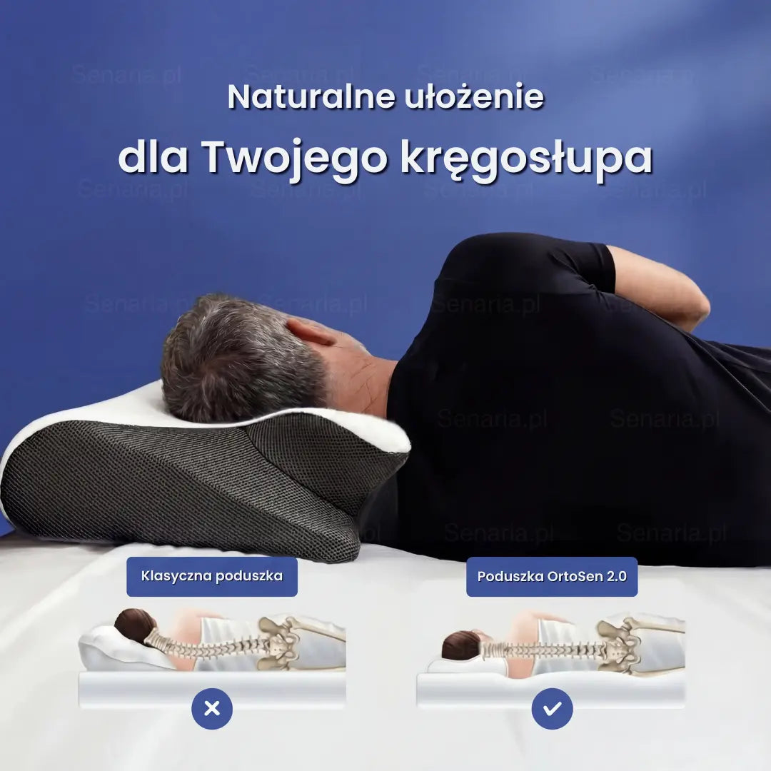 OrtoSen 2.0: Ulga w Bólu Szyi Senaria