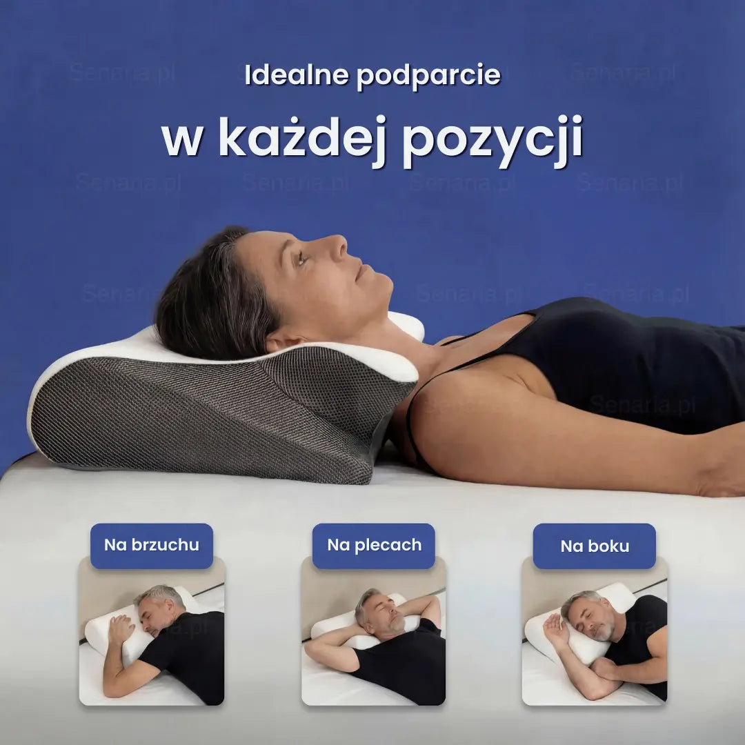 OrtoSen 2.0: Ulga w Bólu Szyi Senaria