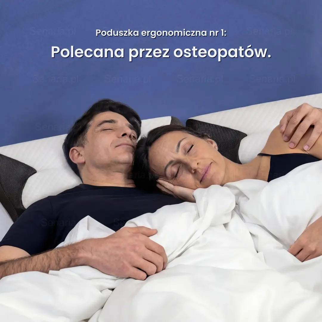 OrtoSen 2.0: Ulga w Bólu Szyi Senaria