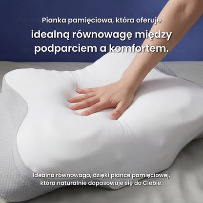 Poduszka OrtoSen 3.0 - Nowy Wymiar Komfortu Senaria